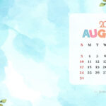 August 2025 Calendar Desktop Wallpapers & Screensavers | Entheosweb Regarding August Desktop Calendar 2025
