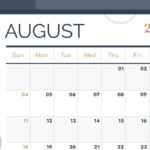 August 2025 Calendar Free Google Docs Template   Gdoc.io In Google Calendar August 2025