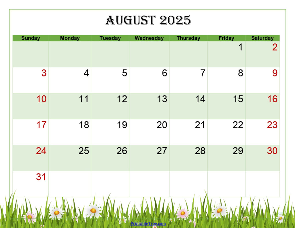 August 2025 Calendar Printable Pdf Template With Holidays Throughout August 12 2025 Calendar August 2025 Calendar Printable Pdf Template With Holidays Throughout August 12 2025 Calendar