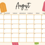 August 2025 Calendars   107 Free Printables | Printabulls Intended For Show Me The Calendar Of August 2025