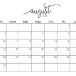 August 2025 Calendars   107 Free Printables | Printabulls Throughout Show Me An August 2025 Calendar