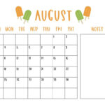August 2025 Calendars   107 Free Printables | Printabulls Within August 2025 Calendar Theme Ideas