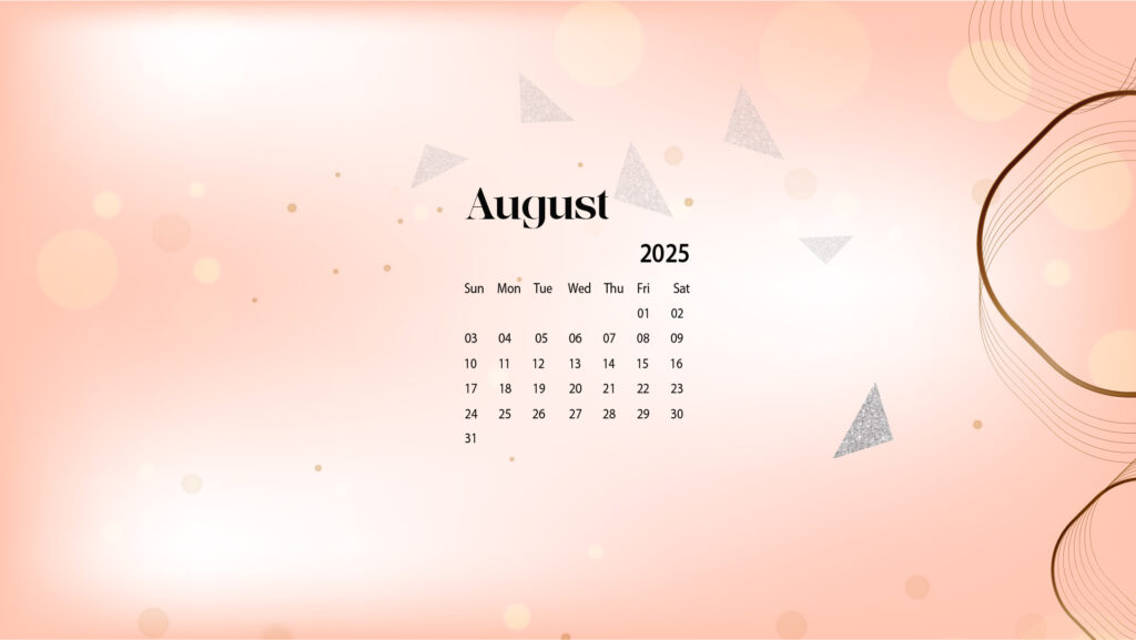 August 2025 Desktop Wallpaper Calendar   Calendarlabs With Regard To August 2025 Calendar Wallpaper Desktop