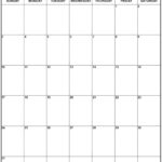 August 2025 Vertical Calendar | Portrait Within August 2025 Weekly Calendar Printable