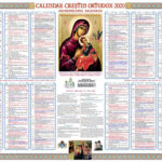 Calendar Ortodox August 2025 🤲 · Calendar Ortodox Român Inside Calendar Ortodox August 2025