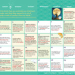 Children'S Activity Calendar: August 2025 With Regard To August Calendar 2025 Picture Ideas