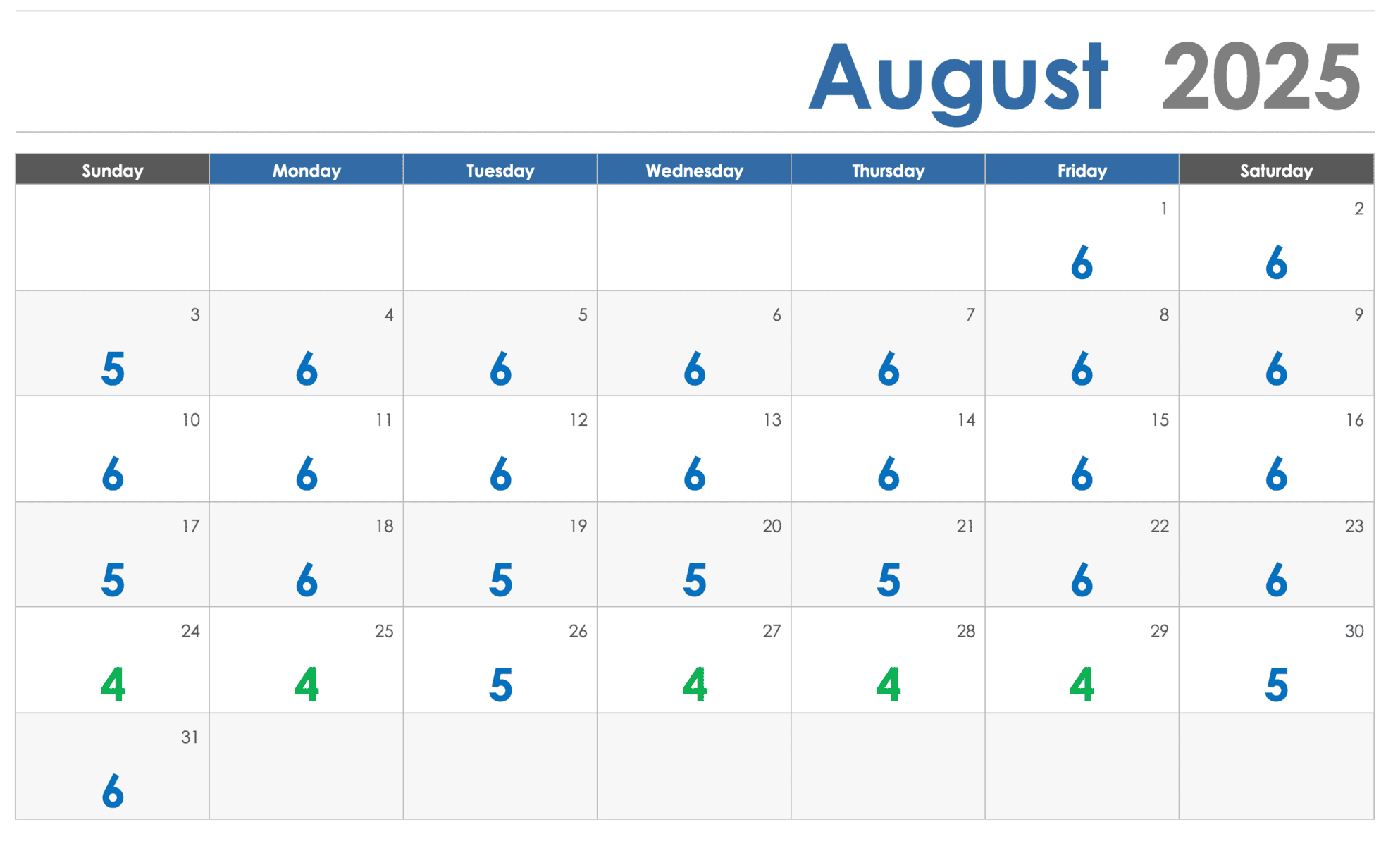 Disney World Crowd Calendar - 2025 Best Times To Go inside August 2025 Disneyland Crowd Calendar