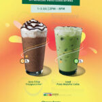 Expired) Starbucks S'Pore Brings Back 1 For 1 Selected Venti Pertaining To Starbucks August 2025 Promo Calendar