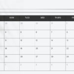 Free Printable August 2025 Calendar Templates | Canva Throughout August 2025 Whiteboard Calendar Ideas