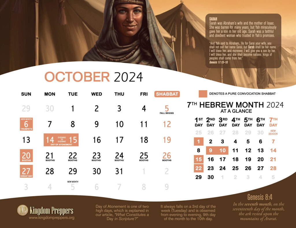 Hebrew Israelite Calendar (2024 2025) — Kingdom Preppers In August In Hebrew Calendar 2025 Hebrew Israelite Calendar (2024 2025) — Kingdom Preppers In August In Hebrew Calendar 2025
