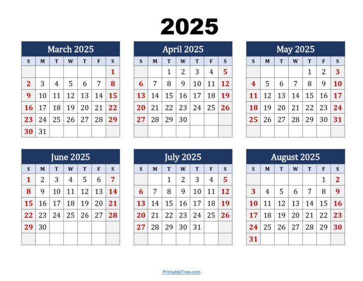 August 4 2025 Calendar