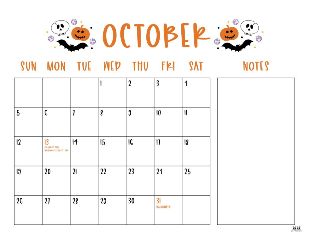 October 2025 Calendars 107 Free Printables | Printabulls Pertaining To August September October 2025 Calendar Printable Free October 2025 Calendars 107 Free Printables | Printabulls Pertaining To August September October 2025 Calendar Printable Free