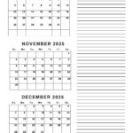 October To December 2025 Calendar (Q4)   Calendarkart Within August September October November December 2025 Calendar