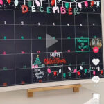 Pinmariah Estep On Calendar Ideas In 2025 | Chalkboard Within August 2025 Chalkboard Calendar Ideas