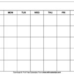 Simple Blank Calendar Templates – Free To Download & Print Regarding Wiki Calendar August 2025