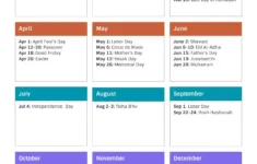 Single Page 2025 Calendar Event Work Schedule Template – Venngage inside Calendar of Events For August 2025