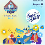 Ukrainian Village Fest 2025 | Chicago Events Calendar In Chicago August 2025 Events Calendar