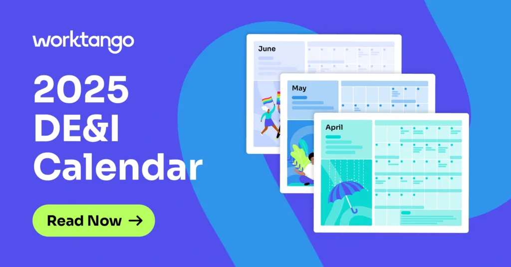 Updated For 2025] Diversity, Equity & Inclusion (De&I) Calendar Throughout August Diversity Calendar 2025