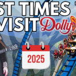 When Is The Best Time To Visit Dollywood? 2025 Crowd Calendar Guide In Dollywood Crowd Calendar August 2025