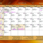 2025 Calendar Of The Syriac Orthodox Church Of Antioch In The Usa For Calendar Orthodox 2025 September