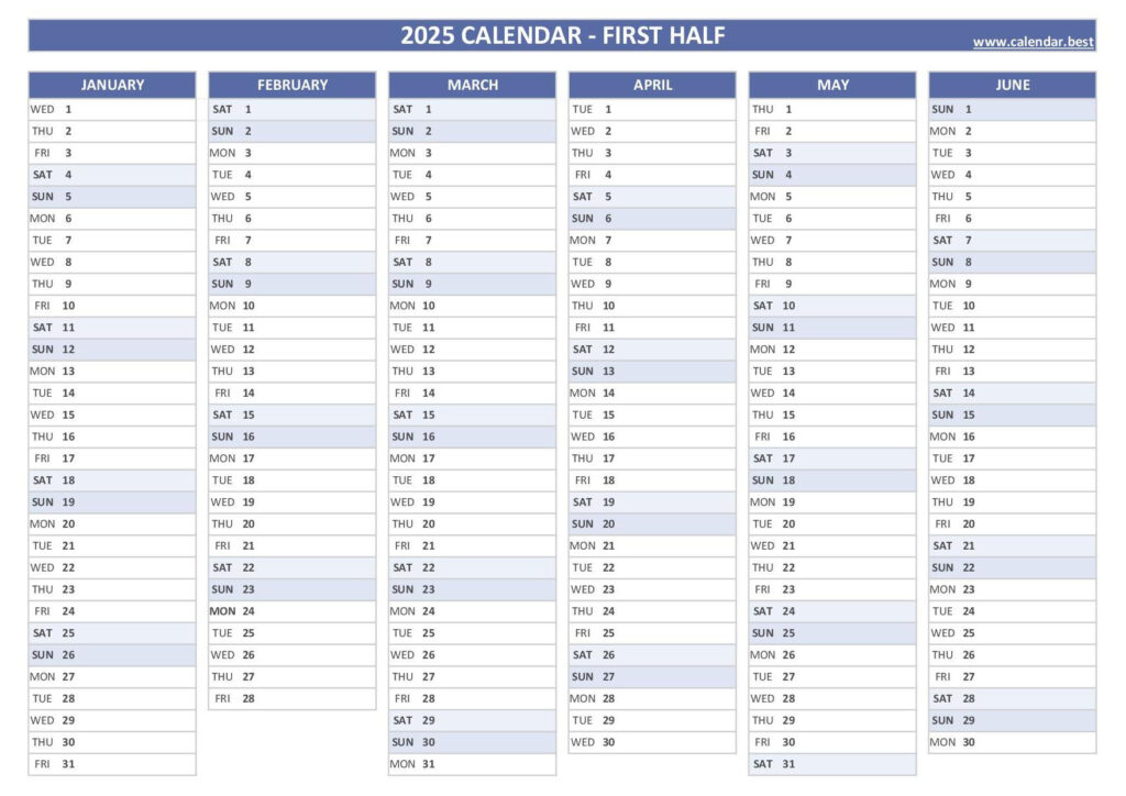 2025 Half Year Calendar To Print Within General Blue September 2025 Calendar