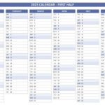 2025 Half Year Calendar To Print Within General Blue September 2025 Calendar