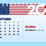 2025 Us Holiday Calendar – Free Powerpoint And Google Slides Within September 2025 Calendar Us Holidays