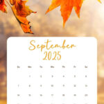 25 Free Phone September Wallpapers   Prudent Penny Pincher With Iphone Wallpaper Calendar September 2025