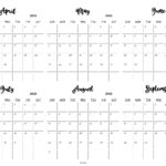 April To September 2025 Calendar Templates Regarding April To September 2025 Calendar