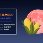 Calendario De Lunas Llenas 2025 | Programación De Lunas Llenas With Luna September 2025