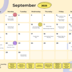 Complete 2025 Social Media Holidays Calendar [250+ Dates] Pertaining To National Calendar September 2025