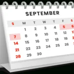Complete List Of Long Weekends In 2025 With Regard To September Long Weekend 2025