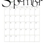 Free And Customizable September Templates Throughout September 2025 Calendar Canva