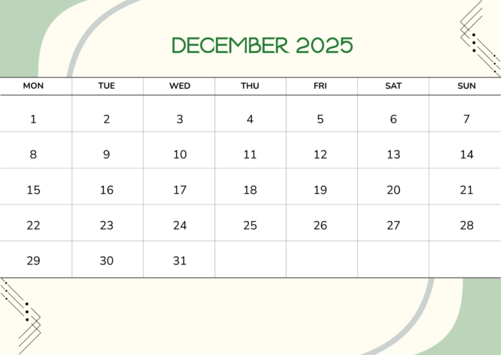 General Blue Calendar 2025 September