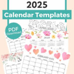 Free Printable 2025 Calendar Year | Homemade Gifts Made Easy With Regard To September 2025 Calendar Homemade Gifts Made Easy