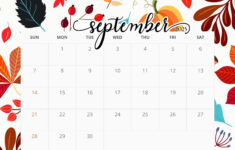 Free Printable September 2025 Calendars | Entheosweb intended for Monthly Calendar Printable September 2025