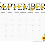 Free Printable September 2025 Calendars | Entheosweb With Calendar September 2025 Free Printable
