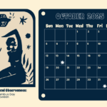 Free Shining Mom October 2025 Calendar Template To Edit Online In September 2025 Calendar Shining Mom