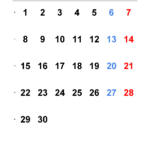 Kalender September 2025 Zum Ausdrucken (Pdf, Xls, Png) Throughout September September 2025