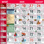 Kannada Calendar 2025 Live Daily ಕ್ಯಾಲೆಂಡರ್ ಕನ್ನಡ In September 2025 Calendar In Kannada