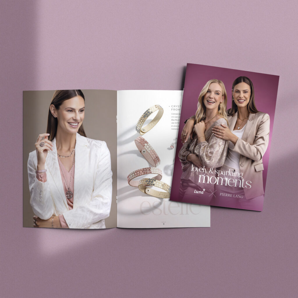 Luna X Pierre Lang Lovely & Sparkling Moments Herbst Winter With Luna September 2025 Luna X Pierre Lang Lovely & Sparkling Moments Herbst Winter With Luna September 2025