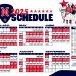 Nashville Sounds Releases 2025 Season Game Times   Clarksville With Regard To Nashville Calendar Of Events September 2025
