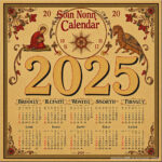 Orthodox Calendar 2025 | Stable Diffusion Online Inside Calendar Ortodox September 2025