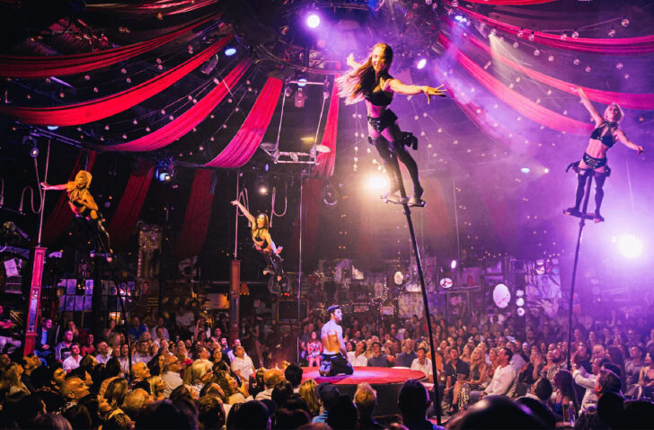 Vegas Calendar September 2025