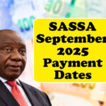 Sassa September 2025 Grant Dates: Pension, Disability And Child For Show Me The Month Of September 2025