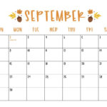 September 2024 Calendars   50 Free Printables | Printabulls Pertaining To September Calendar Printable