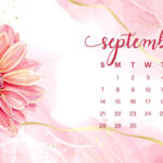 September 2025 Calendar Desktop Wallpaper Backgrounds | Entheosweb Throughout September 2025 Calendar Desktop Wallpaper