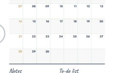 September 2025 Calendar Free Google Docs Template – Gdoc.io in Google Calendar September 2025