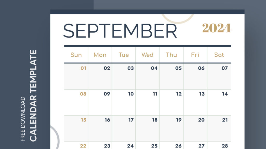 September 2025 Calendar Free Google Docs Template Gdoc.io With Calendar 2025 September Google September 2025 Calendar Free Google Docs Template Gdoc.io With Calendar 2025 September Google