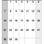 September 2025 Calendar | Free Printable Pdf, Xls And Png Regarding September 2025 Vertical Calendar Printable